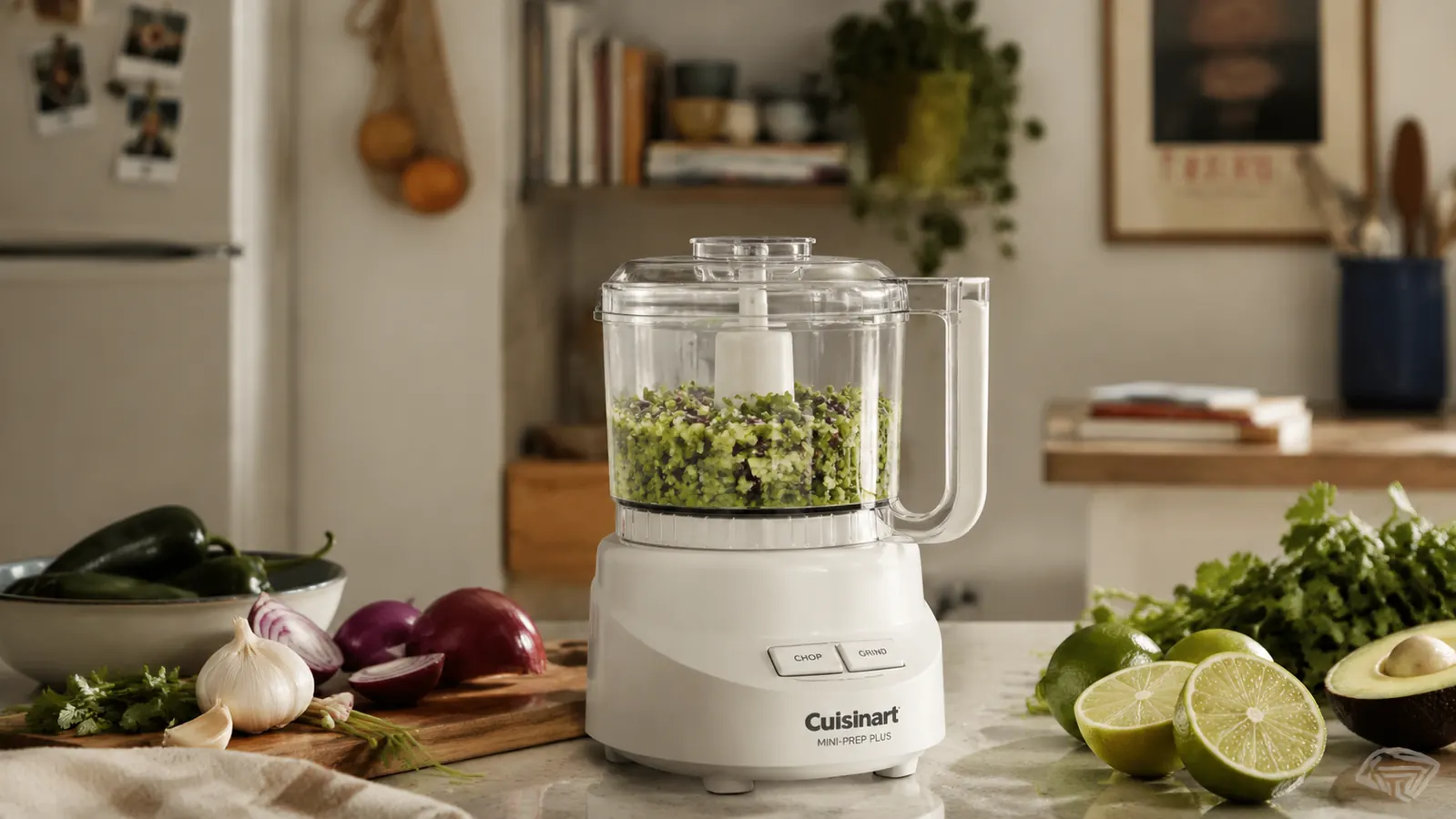 10 Reasons a Mini Food Processor Earns Its Counter Space in a Small Kitchen