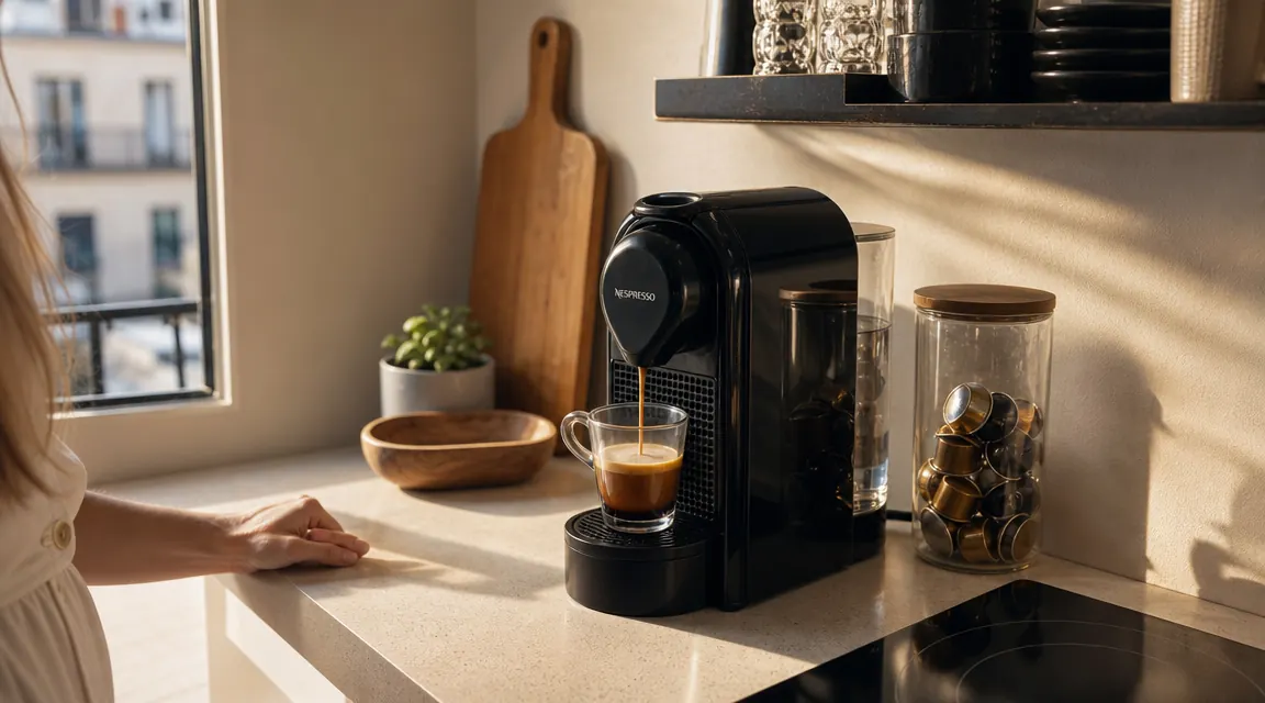 10 Reasons the Nespresso Essenza Mini Is the Proven Pick for Small Kitchens