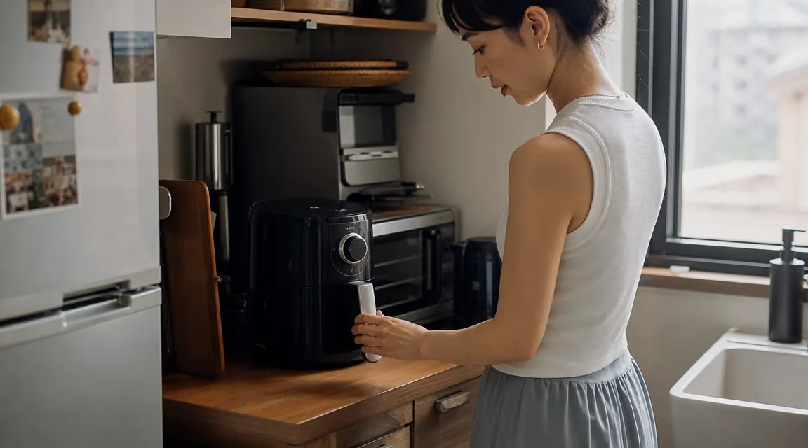 10 Reasons the Ninja Air Fryer Earns Its Spot in a Small Kitchen