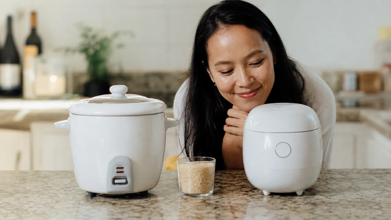 Aroma Rice Cooker vs Dash Mini Rice Cooker: Which One Is Actually Better?