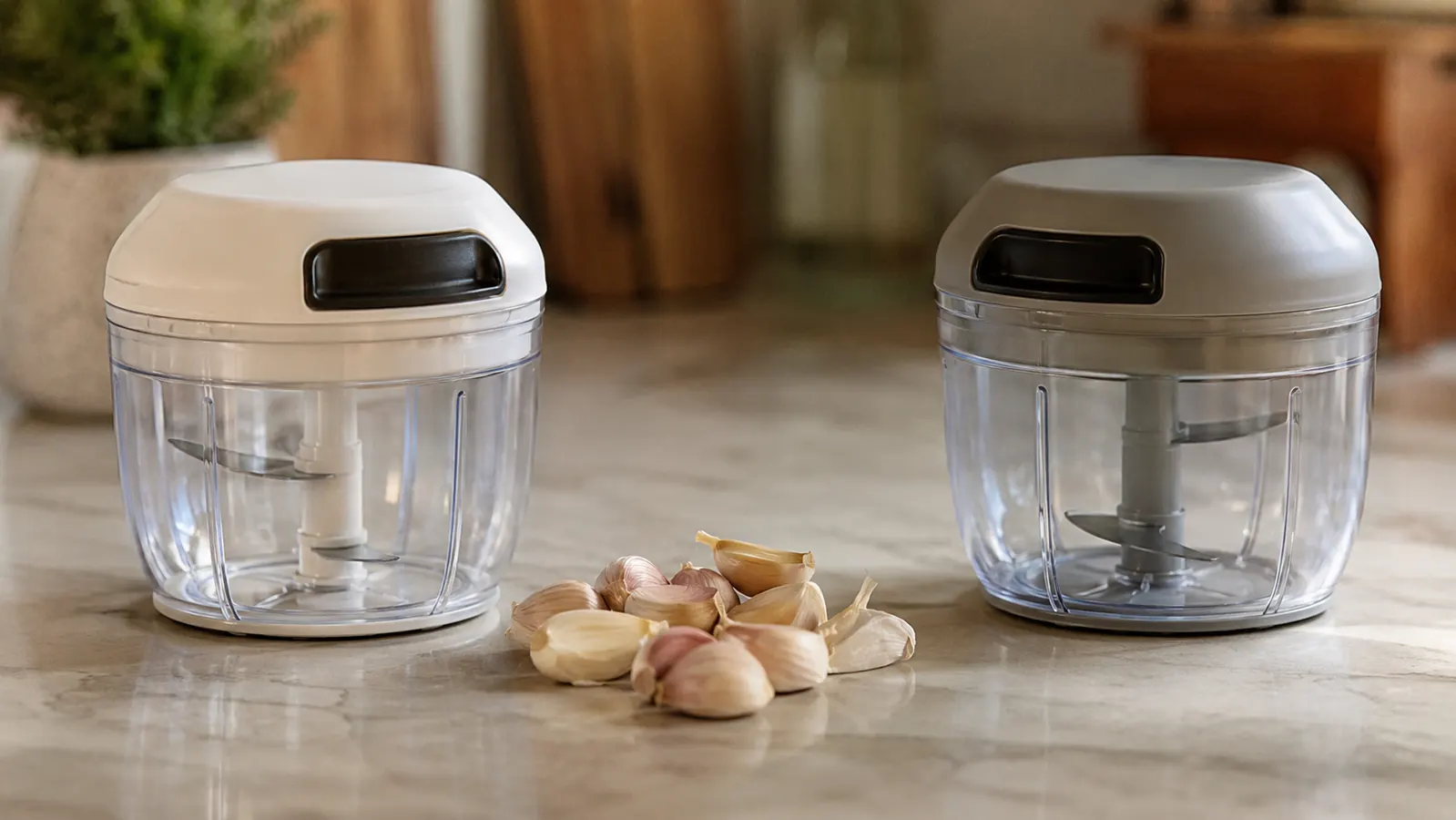 Hamilton Beach Food Chopper vs Cuisinart Mini-Prep: Tested in a Small Kitchen