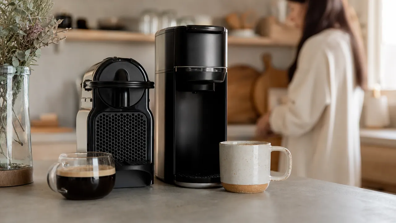 Nespresso Essenza Mini vs Keurig K-Mini: Which Compact Machine Wins?